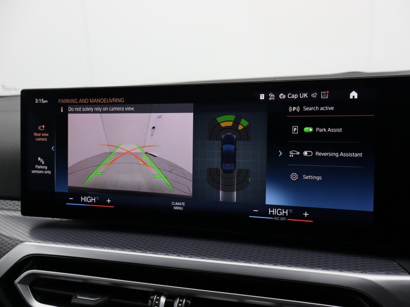 2023 (73) BMW 3 SERIES 320i M Sport 4dr Step Auto 5183408