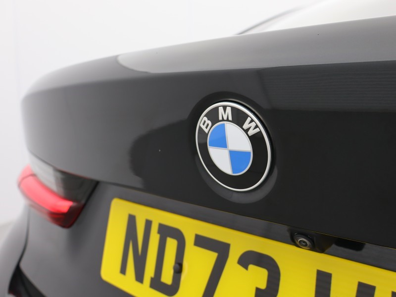 2023 (73) BMW 3 SERIES 320i M Sport 4dr Step Auto 5183368