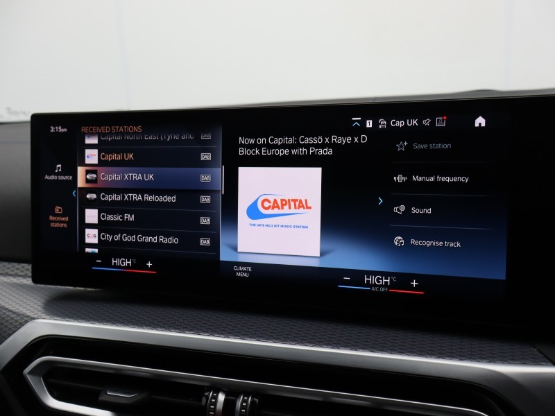 2023 (73) BMW 3 SERIES 320i M Sport 4dr Step Auto 5183409