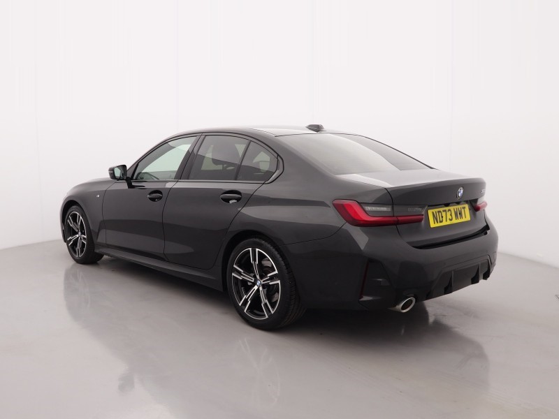 2023 (73) BMW 3 SERIES 320i M Sport 4dr Step Auto