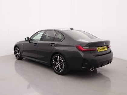 2023 (73) BMW 3 SERIES 320i M Sport 4dr Step Auto