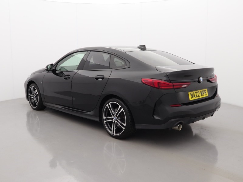 2022 (22) BMW 2 SERIES 218i [136] M Sport 4dr DCT