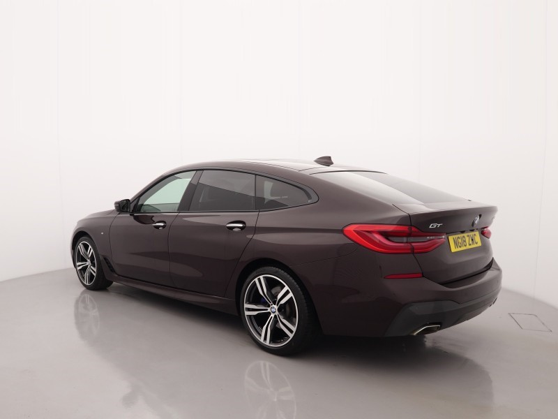 2018 (18) BMW 6 SERIES 630i M Sport 5dr Auto