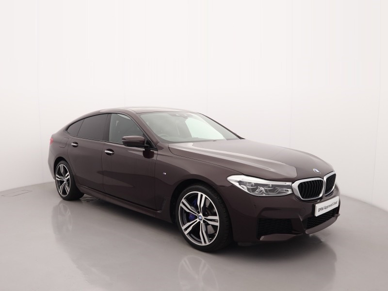 2018 (18) BMW 6 SERIES 630i M Sport 5dr Auto