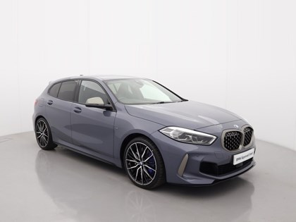 2023 (73) BMW 1 SERIES M135i xDrive 5dr Step Auto