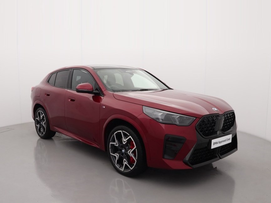 2026 (75) BMW X2 sDrive 20i M Sport 5dr Step Auto