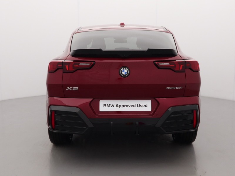 2026 (75) BMW X2 sDrive 20i M Sport 5dr Step Auto 5580541