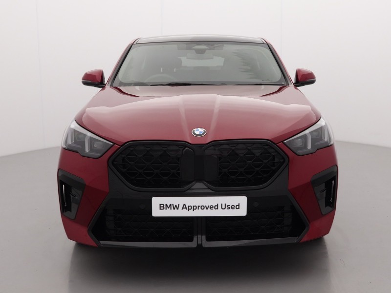 2026 (75) BMW X2 sDrive 20i M Sport 5dr Step Auto 5580537