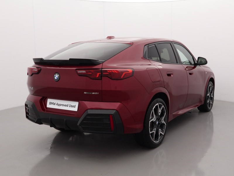 2026 (75) BMW X2 sDrive 20i M Sport 5dr Step Auto 5580542