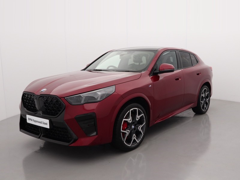 2026 (75) BMW X2 sDrive 20i M Sport 5dr Step Auto 5580538