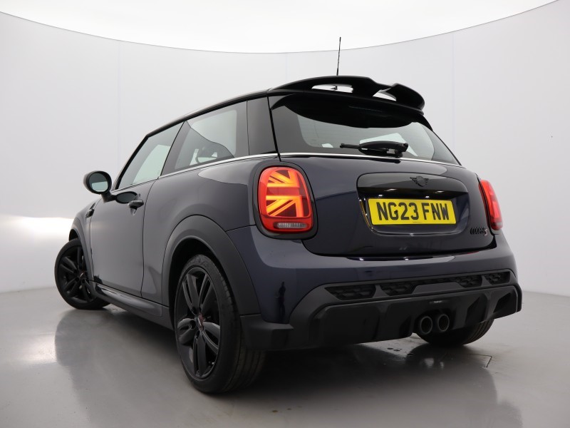 2023 (23) MINI HATCHBACK 2.0 Cooper S Sport Premium 3dr Auto 5127412