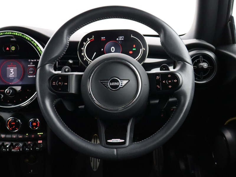 2023 (23) MINI HATCHBACK 2.0 Cooper S Sport Premium 3dr Auto 5127421