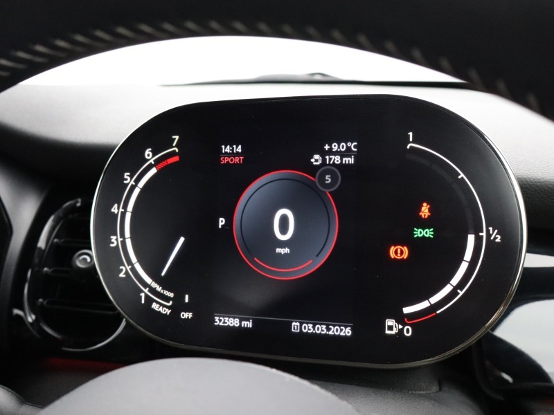 2023 (23) MINI HATCHBACK 2.0 Cooper S Sport Premium 3dr Auto 5127406