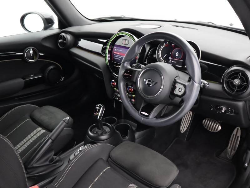 2023 (23) MINI HATCHBACK 2.0 Cooper S Sport Premium 3dr Auto 5127413