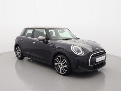 2023 (23) MINI HATCHBACK 1.5 Cooper Exclusive Premium 5dr Auto