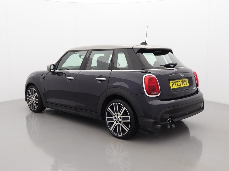 2023 (23) MINI HATCHBACK 1.5 Cooper Exclusive Premium 5dr Auto