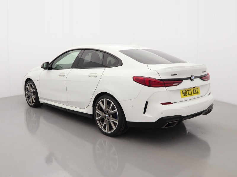 2023 (23) BMW 2 SERIES M235i xDrive 4dr Step Auto