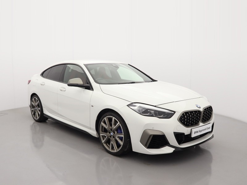 2023 (23) BMW 2 SERIES M235i xDrive 4dr Step Auto