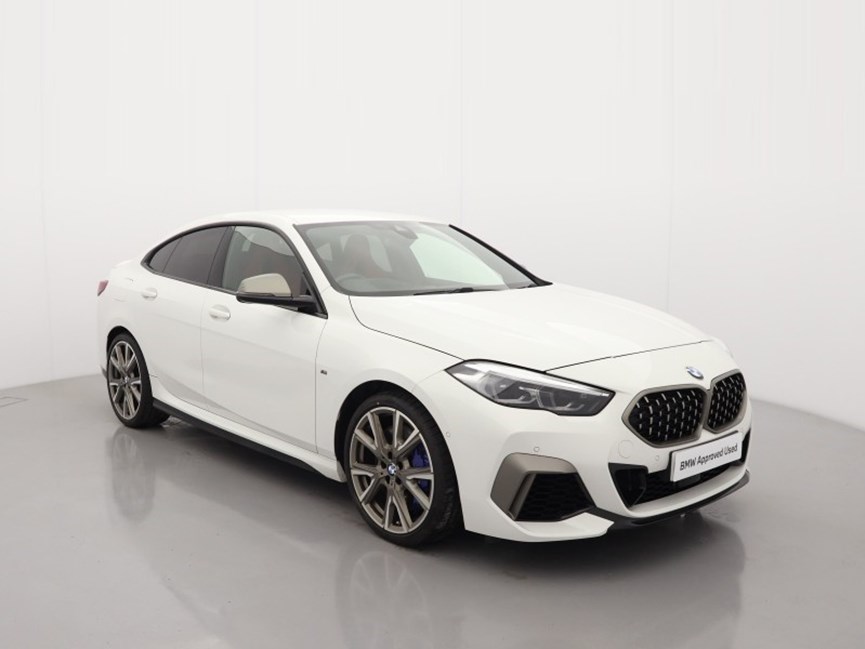 2023 (23) BMW 2 SERIES M235i xDrive 4dr Step Auto