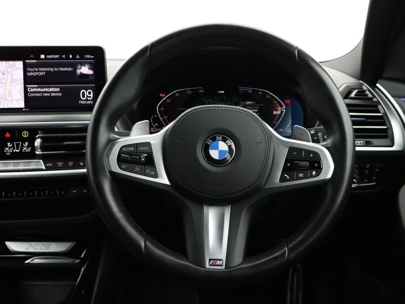 2024 (24) BMW X3 xDrive20d MHT M Sport 5dr Step Auto 5039382