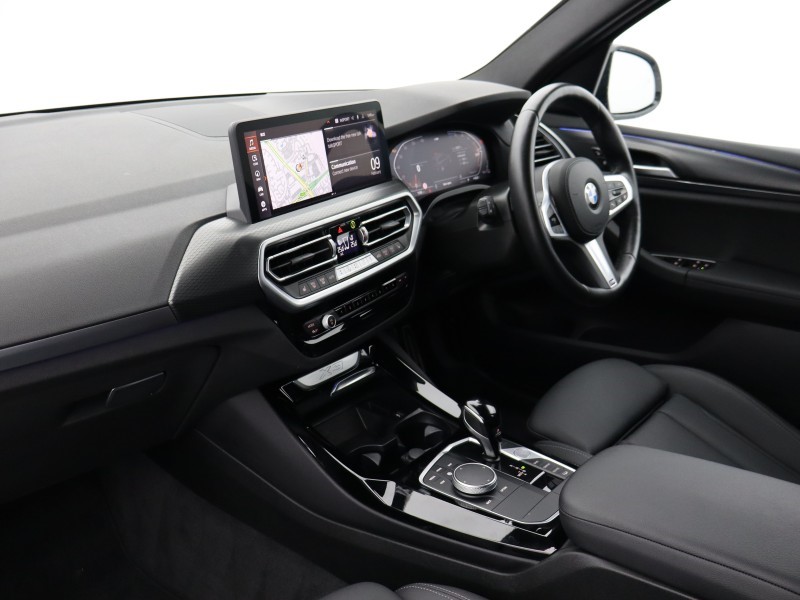 2024 (24) BMW X3 xDrive20d MHT M Sport 5dr Step Auto 5039380