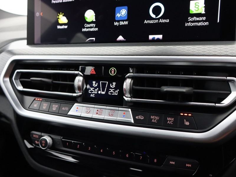 2024 (24) BMW X3 xDrive20d MHT M Sport 5dr Step Auto 5039416