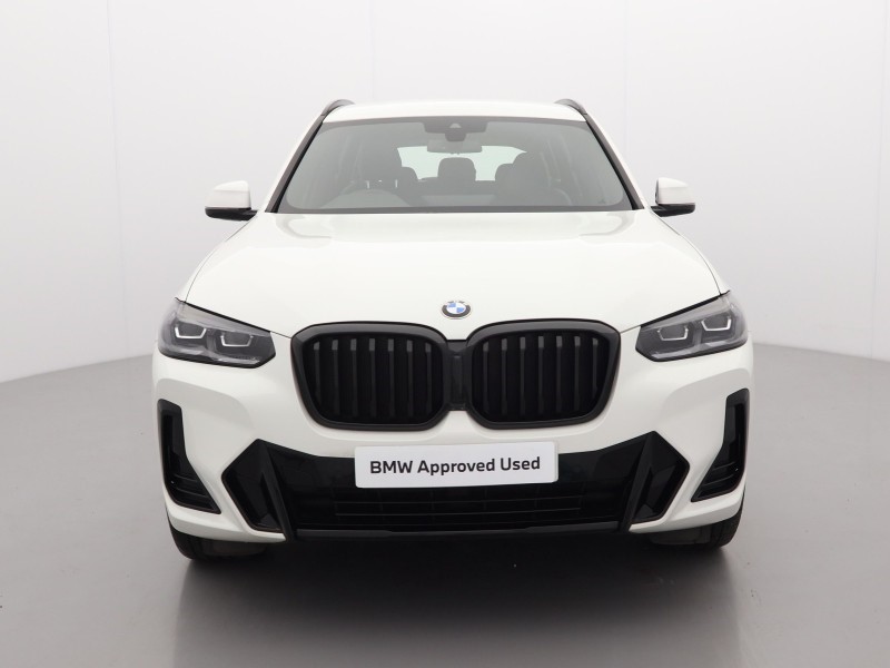 2024 (24) BMW X3 xDrive20d MHT M Sport 5dr Step Auto 5039354