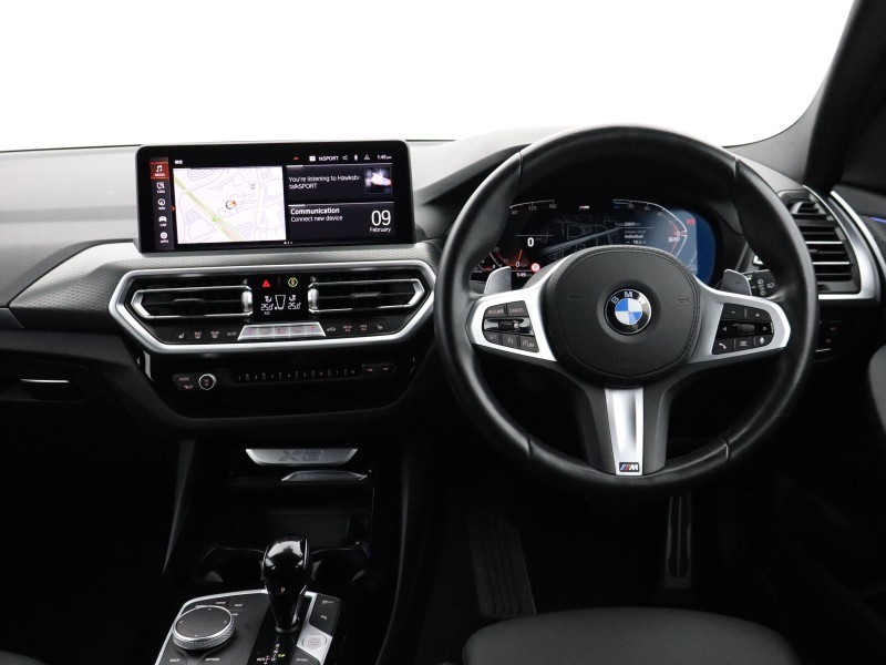 2024 (24) BMW X3 xDrive20d MHT M Sport 5dr Step Auto 5039381