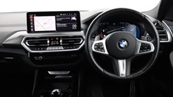 2024 (24) BMW X3 xDrive20d MHT M Sport 5dr Step Auto 5039381