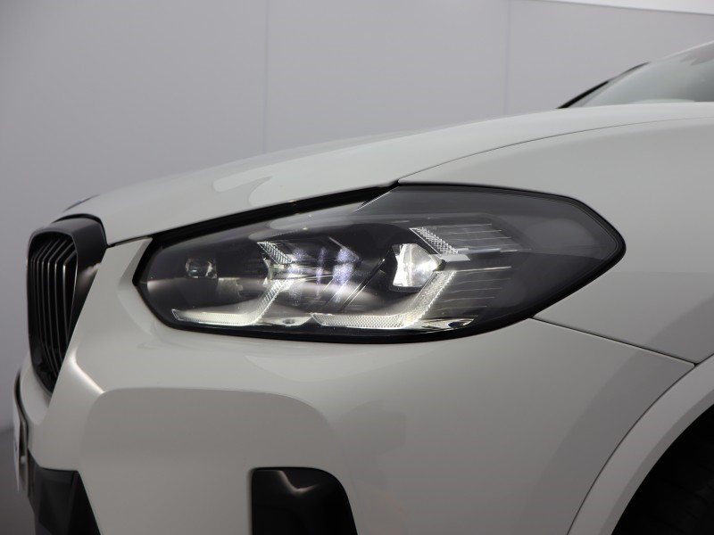 2024 (24) BMW X3 xDrive20d MHT M Sport 5dr Step Auto 5039369