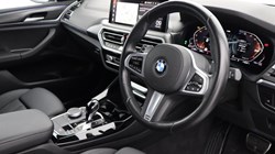 2024 (24) BMW X3 xDrive20d MHT M Sport 5dr Step Auto 5039378