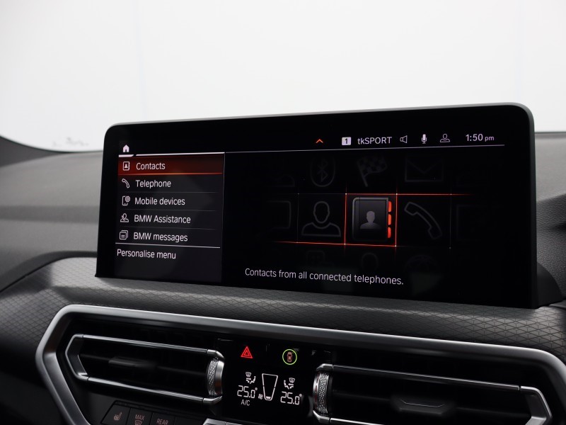 2024 (24) BMW X3 xDrive20d MHT M Sport 5dr Step Auto 5039394