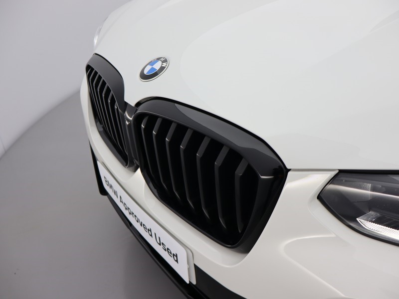 2024 (24) BMW X3 xDrive20d MHT M Sport 5dr Step Auto 5039370