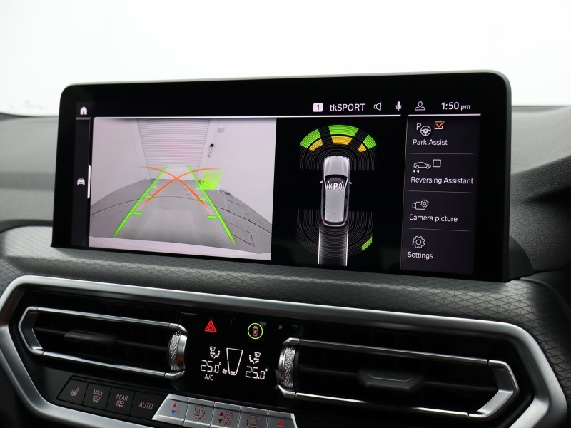 2024 (24) BMW X3 xDrive20d MHT M Sport 5dr Step Auto 5039389