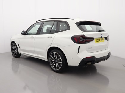 2024 (24) BMW X3 xDrive20d MHT M Sport 5dr Step Auto