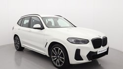 2024 (24) BMW X3 xDrive20d MHT M Sport 5dr Step Auto 5039353