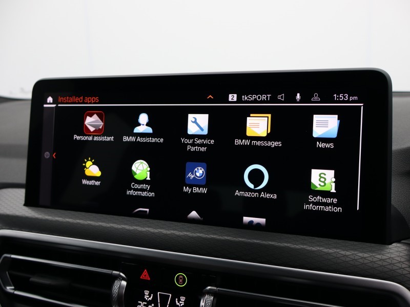 2024 (24) BMW X3 xDrive20d MHT M Sport 5dr Step Auto 5039414