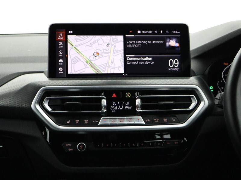 2024 (24) BMW X3 xDrive20d MHT M Sport 5dr Step Auto 5039384