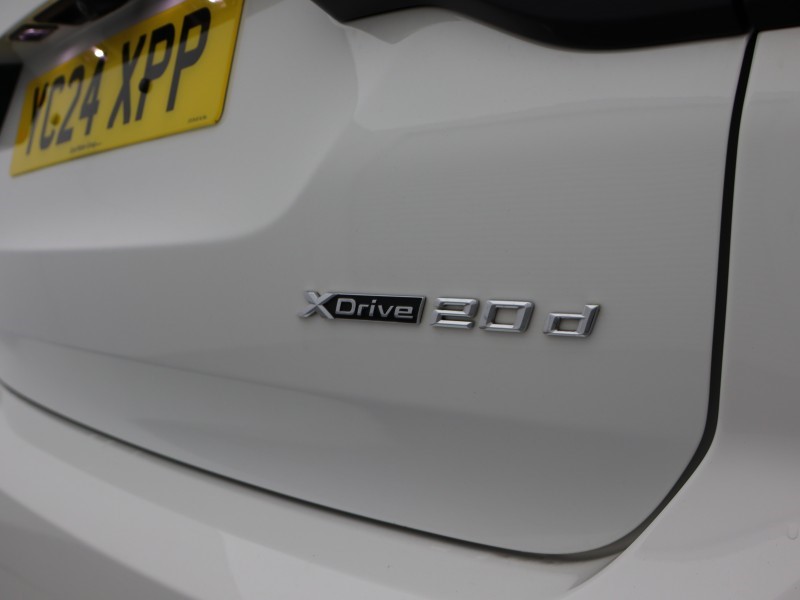 2024 (24) BMW X3 xDrive20d MHT M Sport 5dr Step Auto 5039362