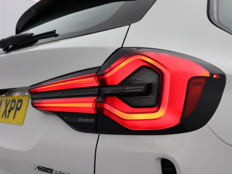 2024 (24) BMW X3 xDrive20d MHT M Sport 5dr Step Auto 5039361