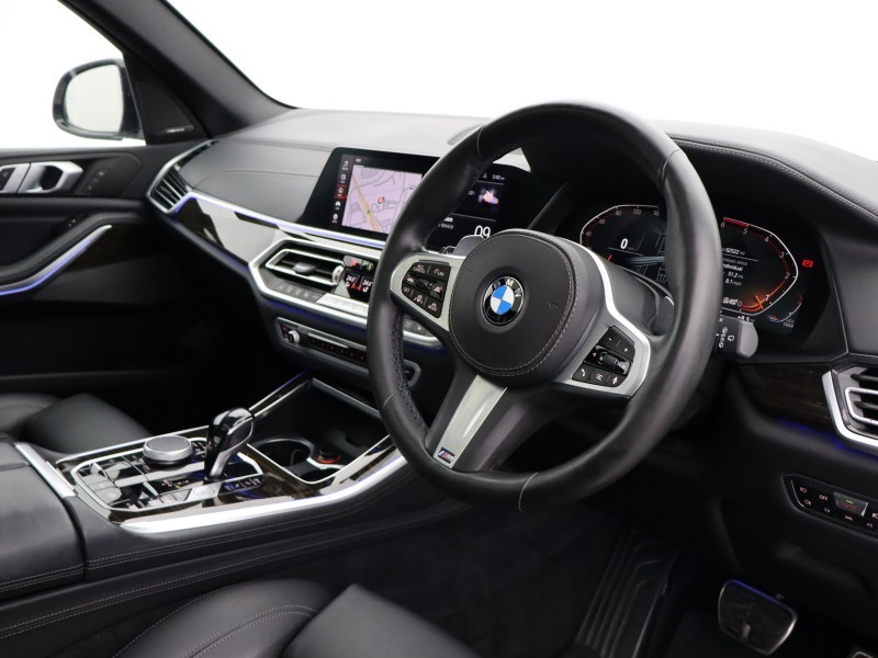 2018 (68) BMW X5 xDrive30d M Sport 5dr Auto 5040331