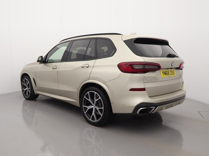 2018 (68) BMW X5 xDrive30d M Sport 5dr Auto
