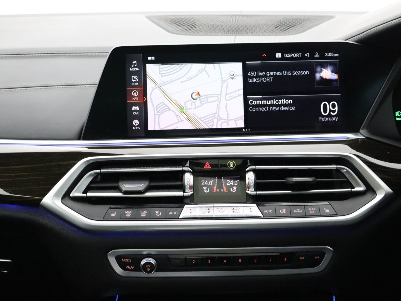 2018 (68) BMW X5 xDrive30d M Sport 5dr Auto 5040346