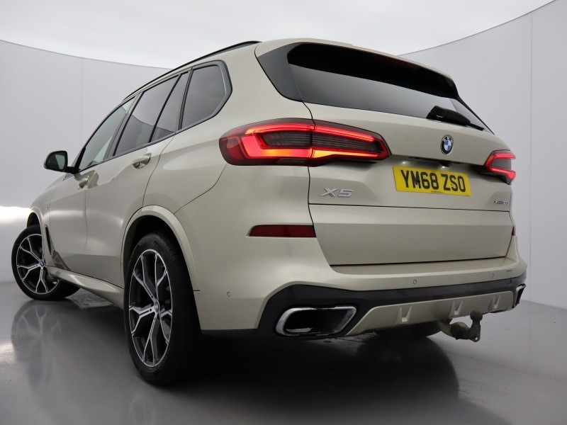 2018 (68) BMW X5 xDrive30d M Sport 5dr Auto 5040330