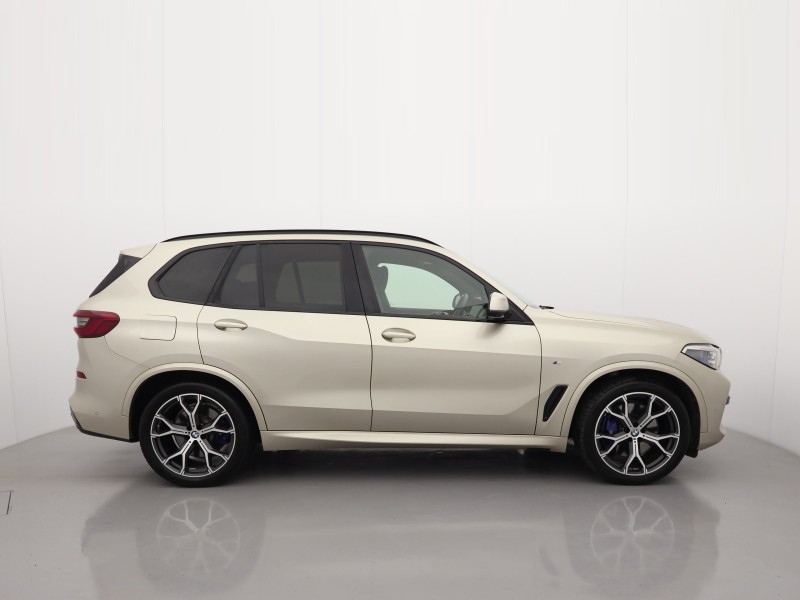 2018 (68) BMW X5 xDrive30d M Sport 5dr Auto 5040311