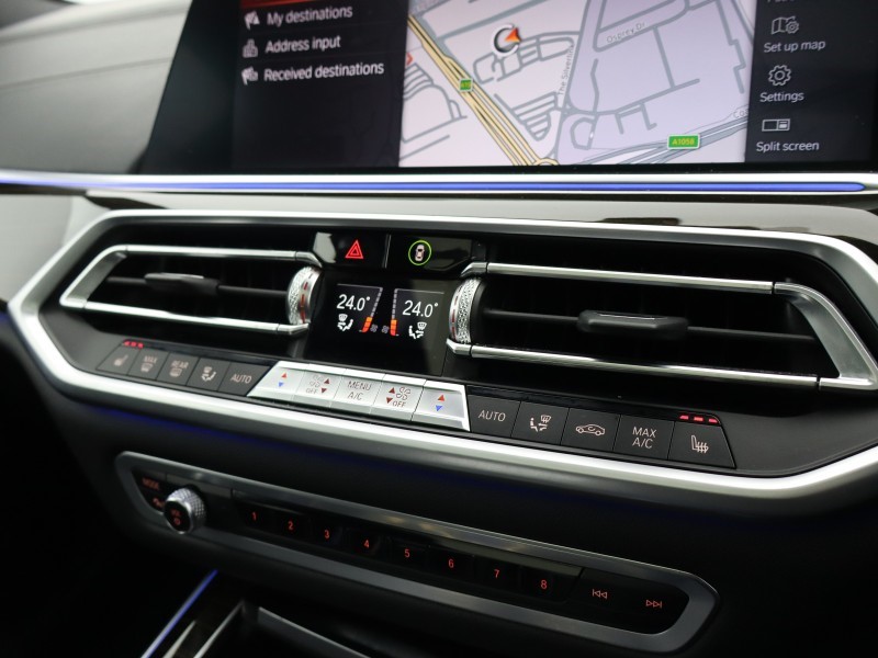 2018 (68) BMW X5 xDrive30d M Sport 5dr Auto 5040358