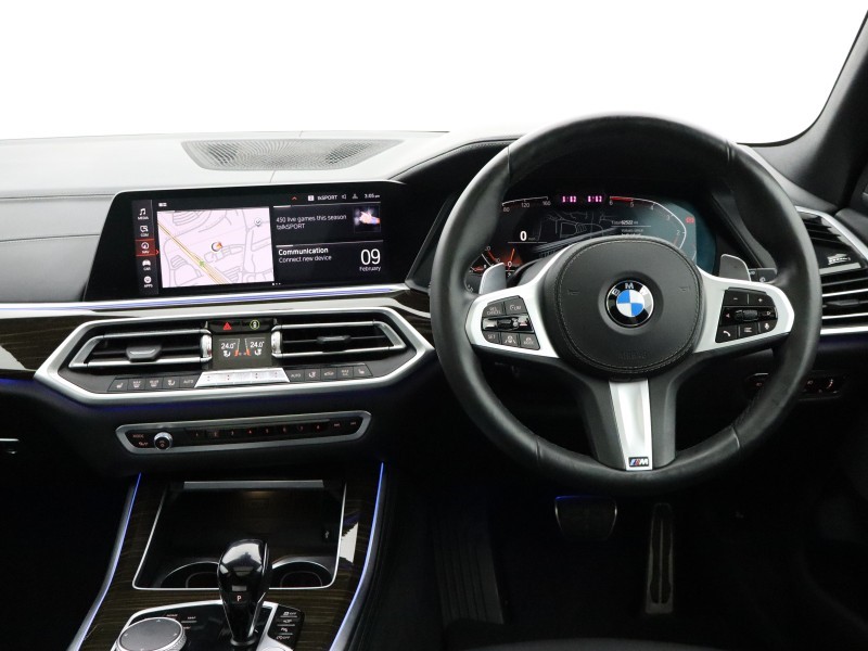 2018 (68) BMW X5 xDrive30d M Sport 5dr Auto 5040345