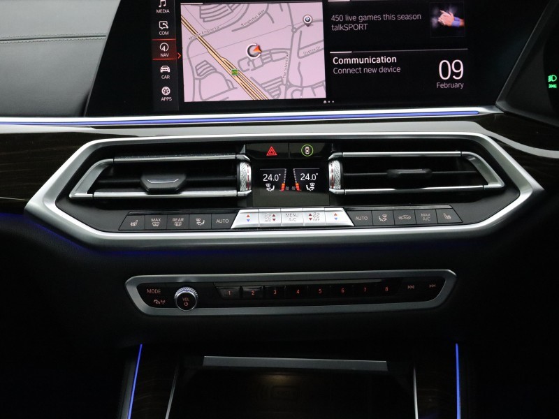 2018 (68) BMW X5 xDrive30d M Sport 5dr Auto 5040348