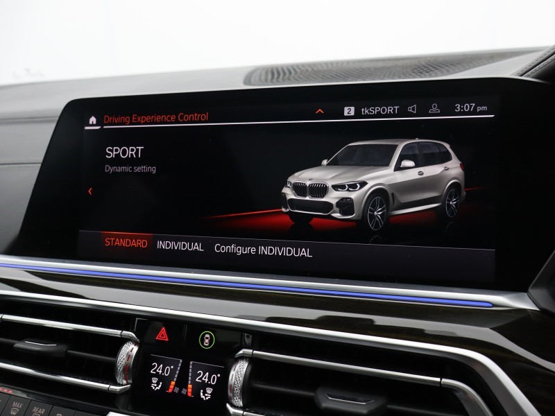 2018 (68) BMW X5 xDrive30d M Sport 5dr Auto 5040366