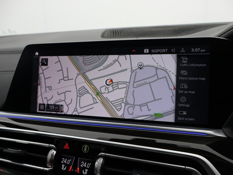 2018 (68) BMW X5 xDrive30d M Sport 5dr Auto 5040362